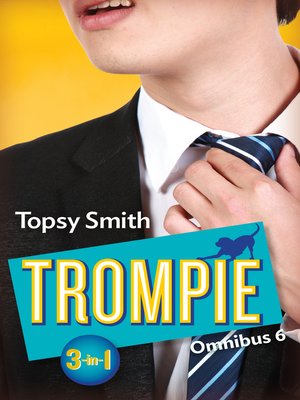 cover image of Trompie Omnibus 6
